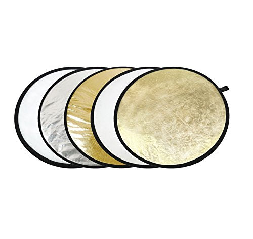 ProMaster 32" Collapsible Reflector - 5 in 1 Plus