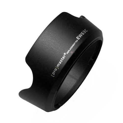 ProMaster - EW63C Replacement Lens Hood for Canon