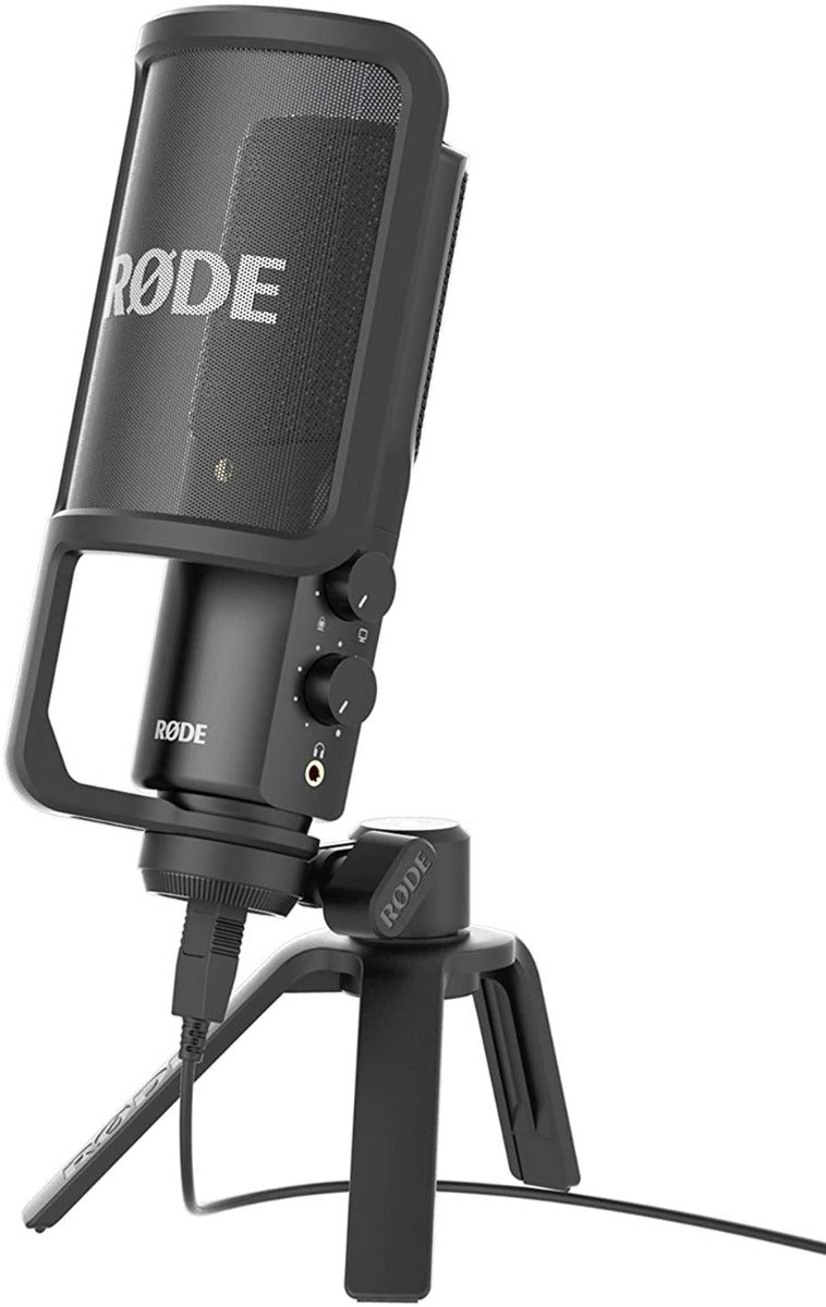 Rode NT-USB USB Condenser Microphone