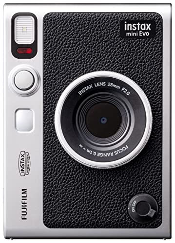Fujifilm Instax Mini EVO Camera