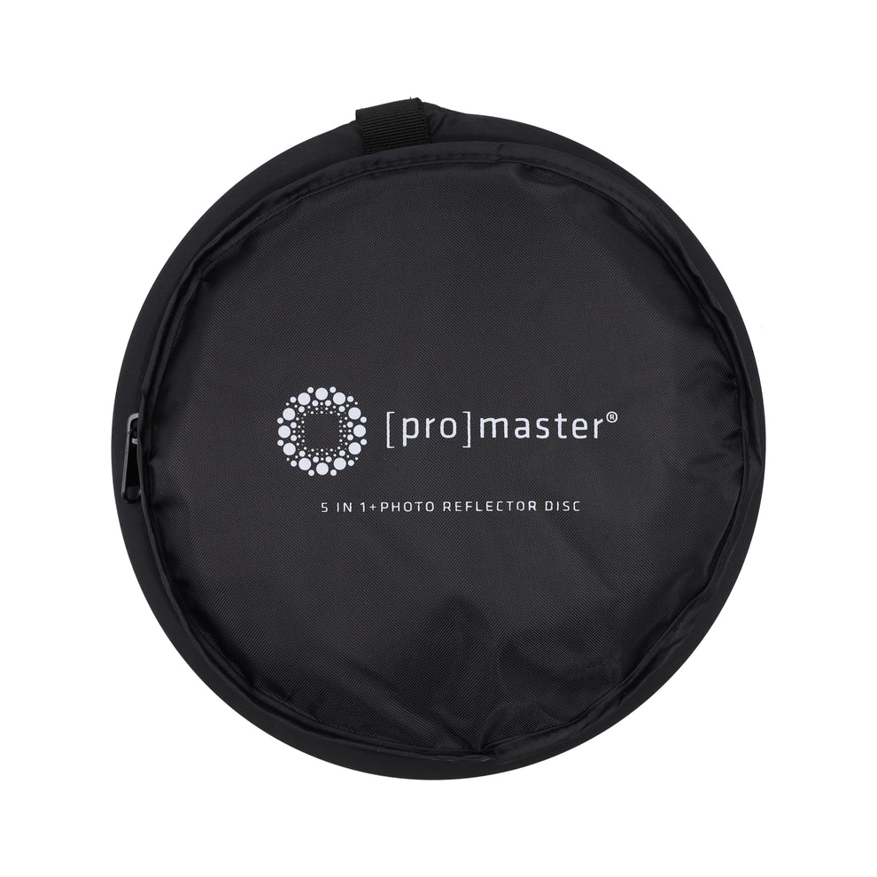 ProMaster 32" Collapsible Reflector - 5 in 1 Plus