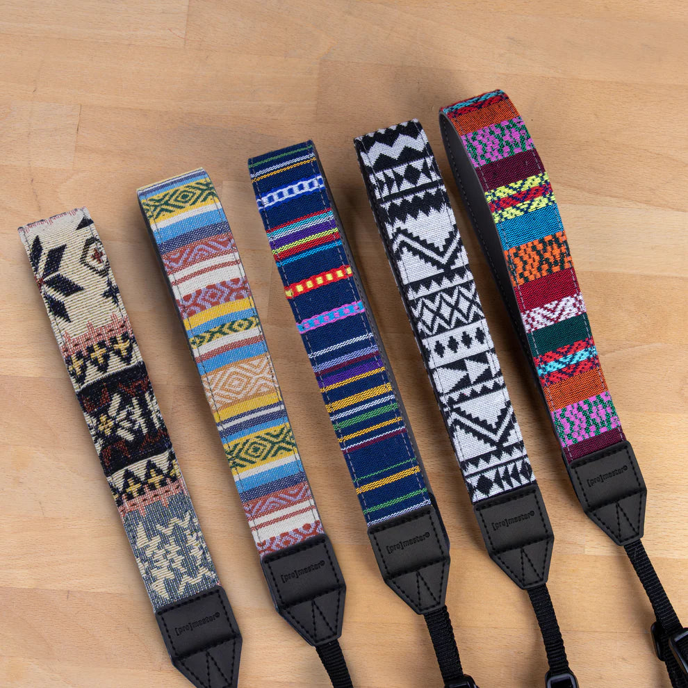 ProMaster Tapestry Strap QR - Camelot