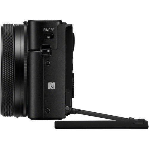 Sony Cyber-shot DSC-RX100 VII Digital Camera Package