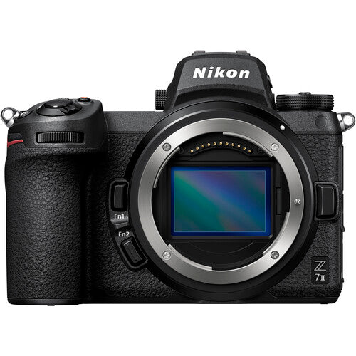 Nikon Z7 II Mirrorless Camera with Tamron 28-75mm f/2.8 Di III VXD G2 Lens (Nikon Z) Package