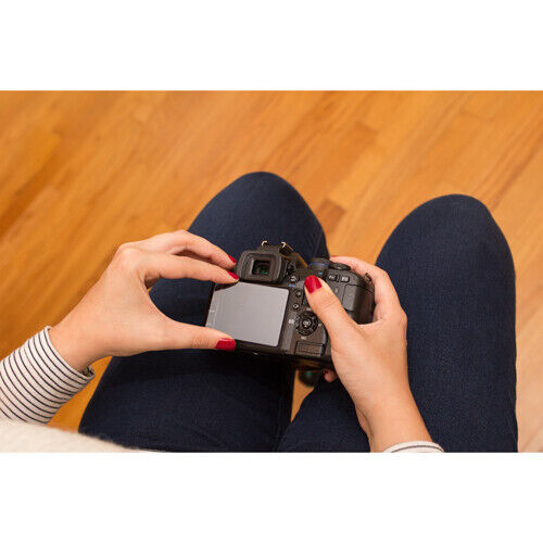 Promaster Crystal Touch Screen Shield -Canon SLR, SL2, EOS RP