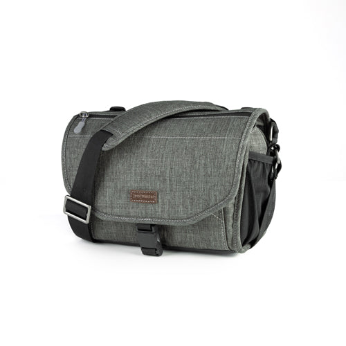Promaster Blue Ridge Small Shoulder Bag - 3.1L - Green