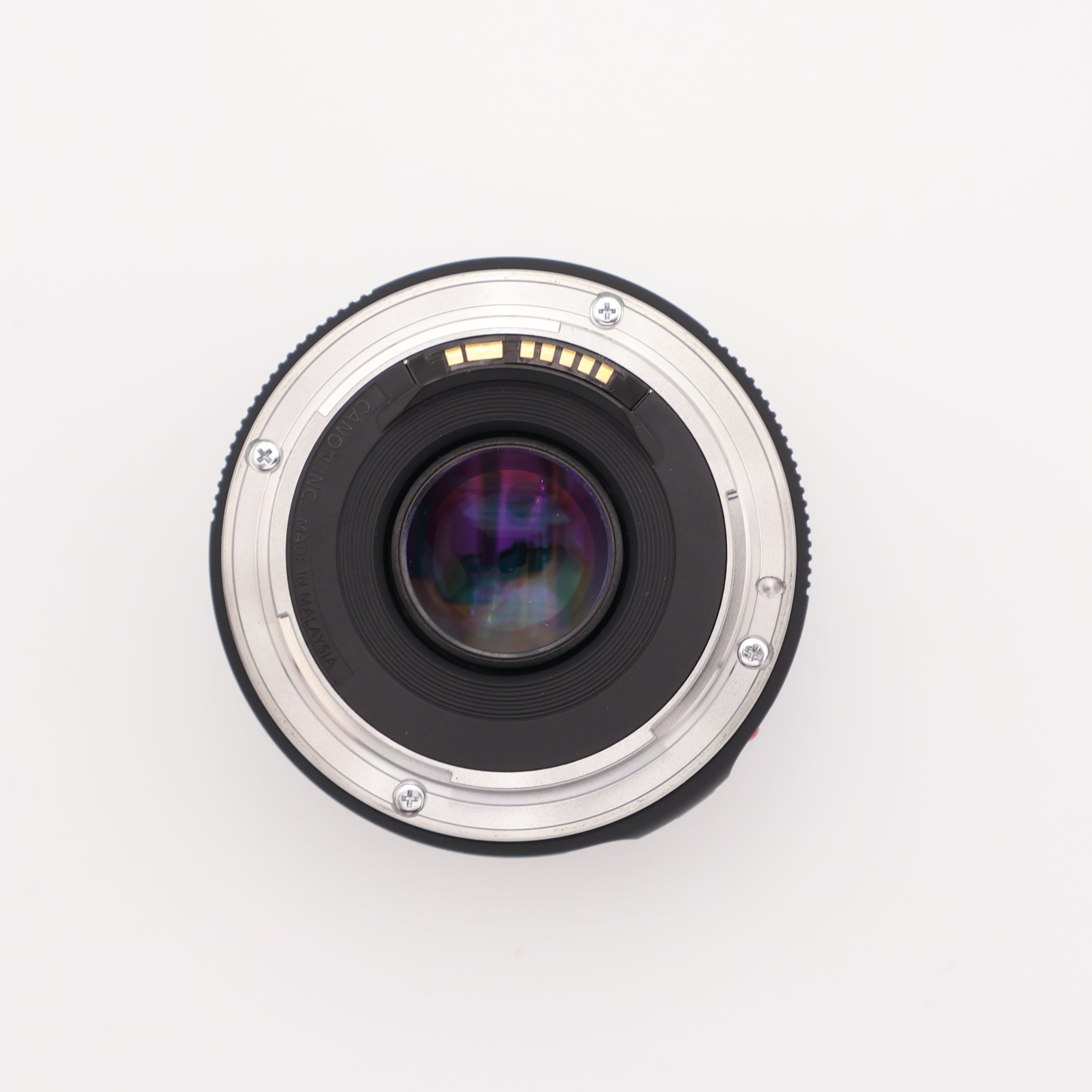 Canon EF 50mm f/1.8 STM Lens *USED*