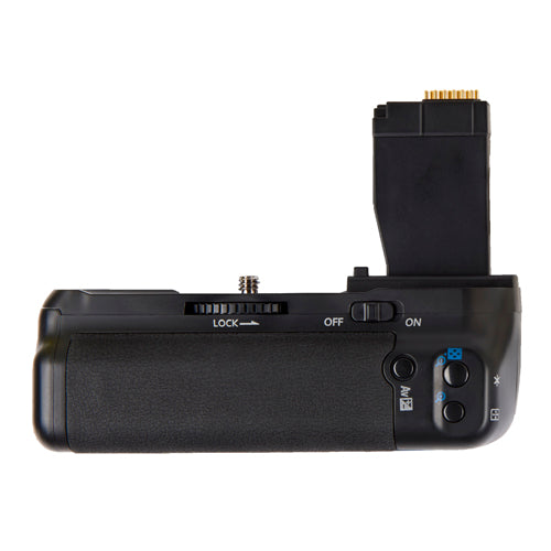 ProMaster - Canon EOS T6I T6S Vertical Control Power Grip