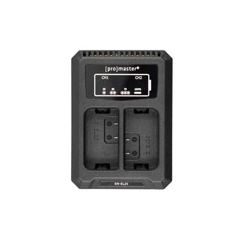 Nikon Z50 II Mirrorless Camera Package