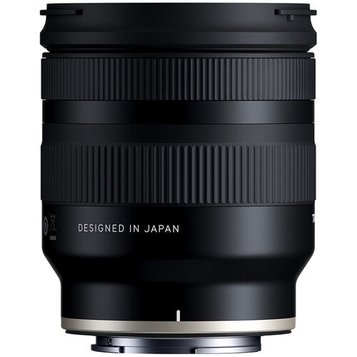 Tamron 11-20mm f/2.8 Di III-A RXD Lens for Sony E Package