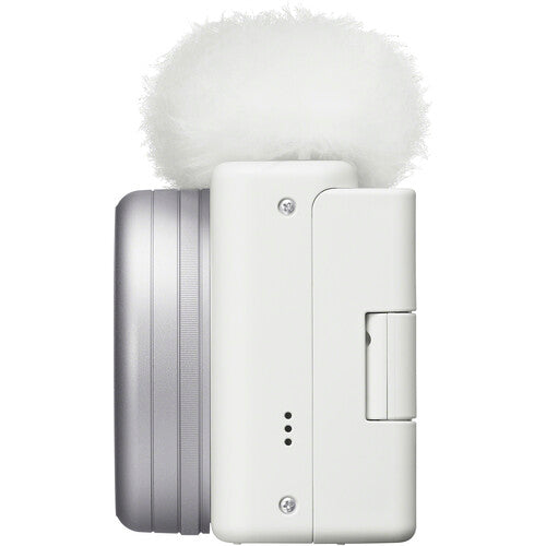 Sony ZV-1 II Digital Camera (White) Package