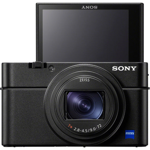 Sony Cyber-shot DSC-RX100 VII Digital Camera Package
