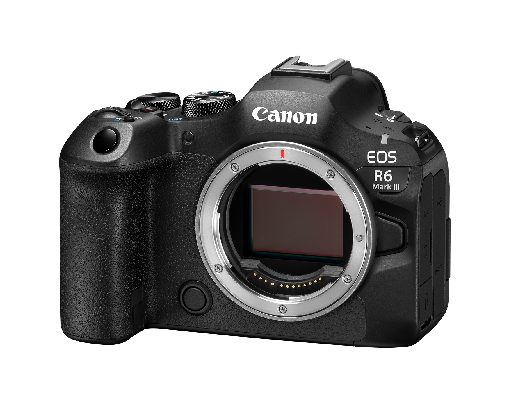 Canon EOS R6 Mark III Mirrorless Camera with Stop Motion Animation Firmware