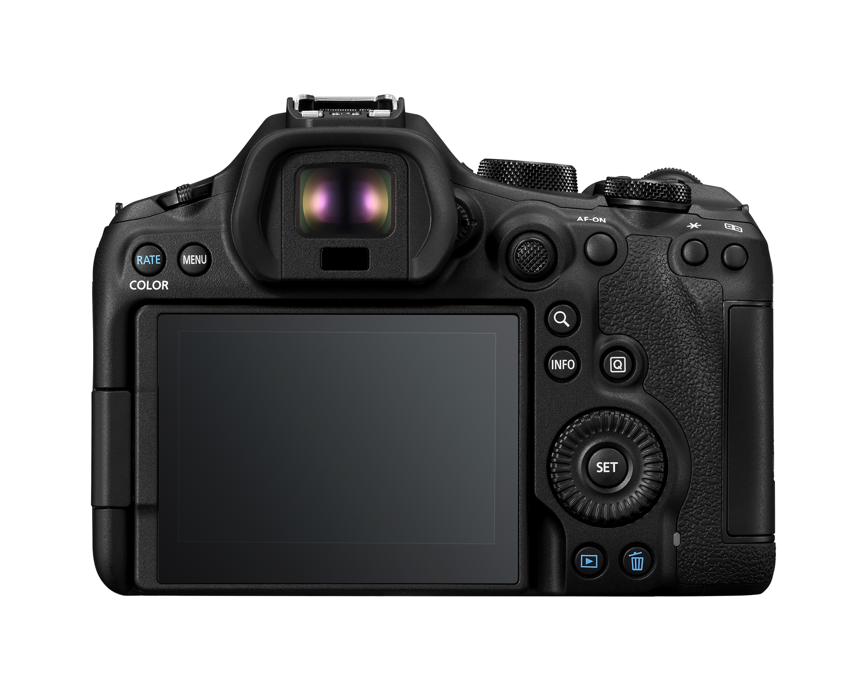 Canon EOS R6 Mark III Mirrorless Camera with 24-105mm f/4 Lens