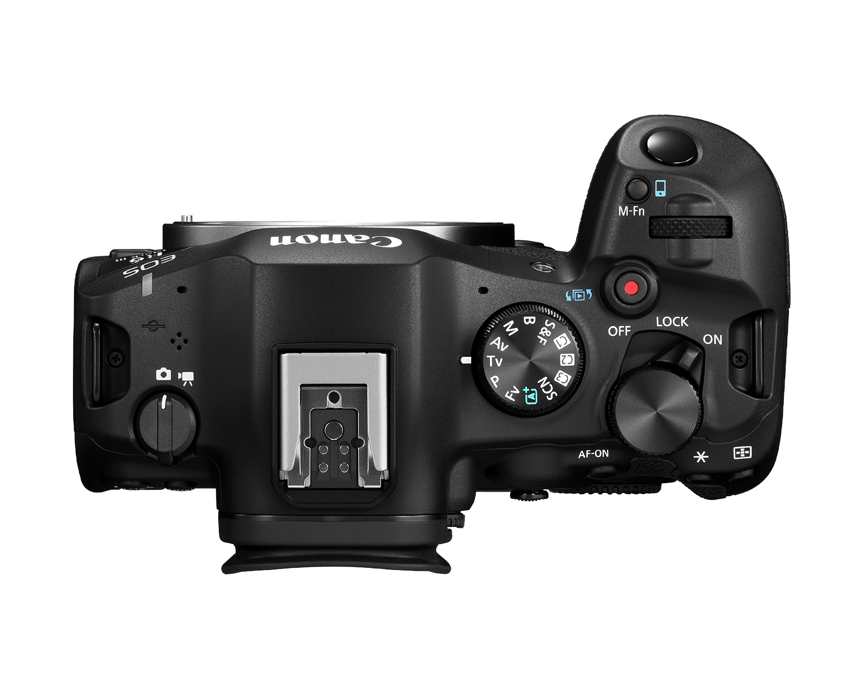 Canon EOS R6 Mark III Mirrorless Camera with Stop Motion Animation Firmware