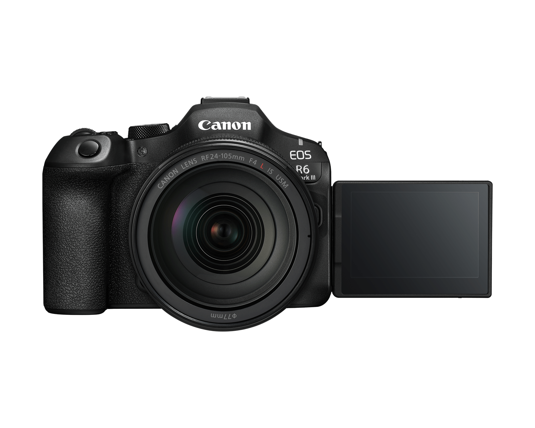 Canon EOS R6 Mark III Mirrorless Camera with 24-105mm f/4 Lens