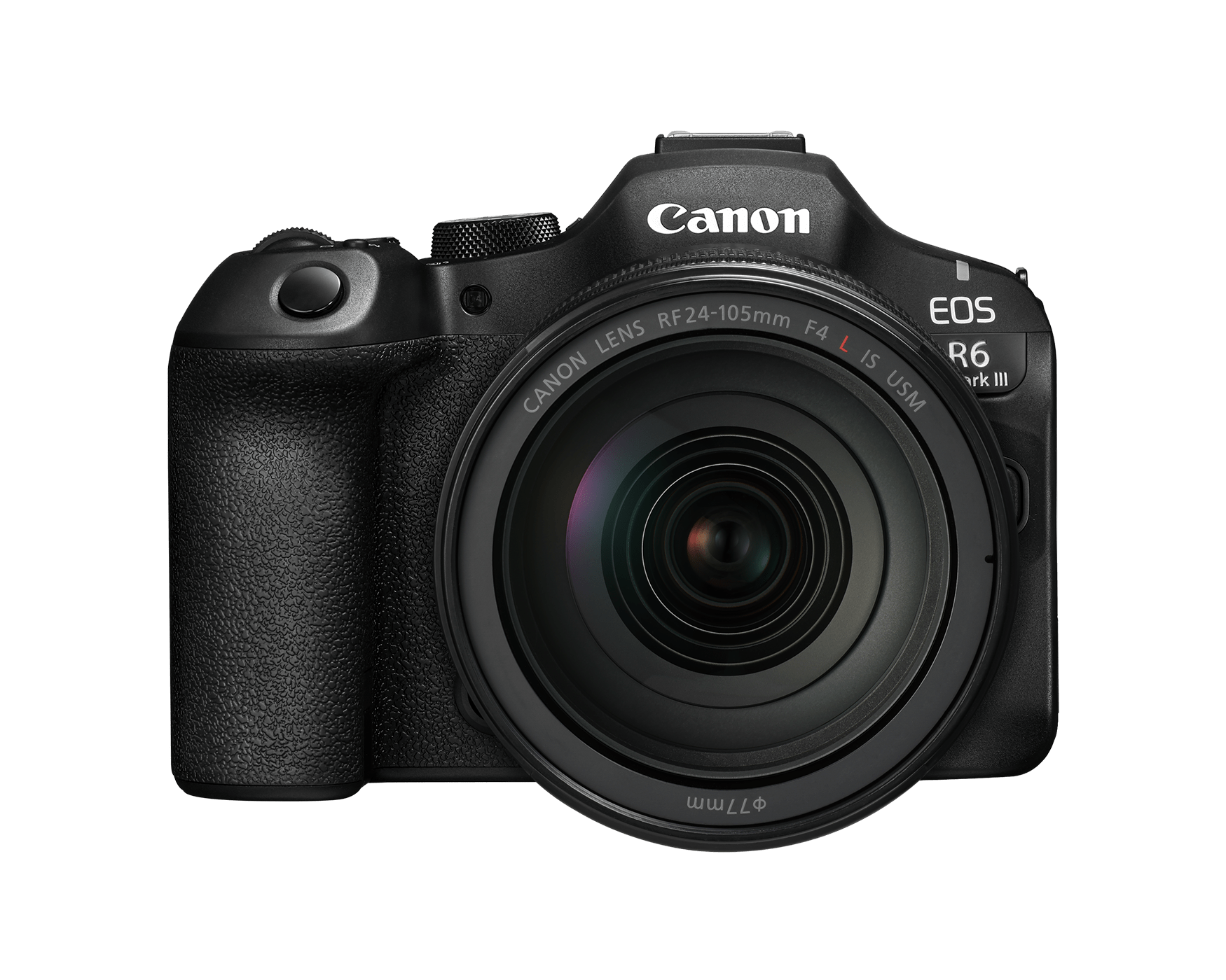 Canon EOS R6 Mark III Mirrorless Camera with 24-105mm f/4 Lens