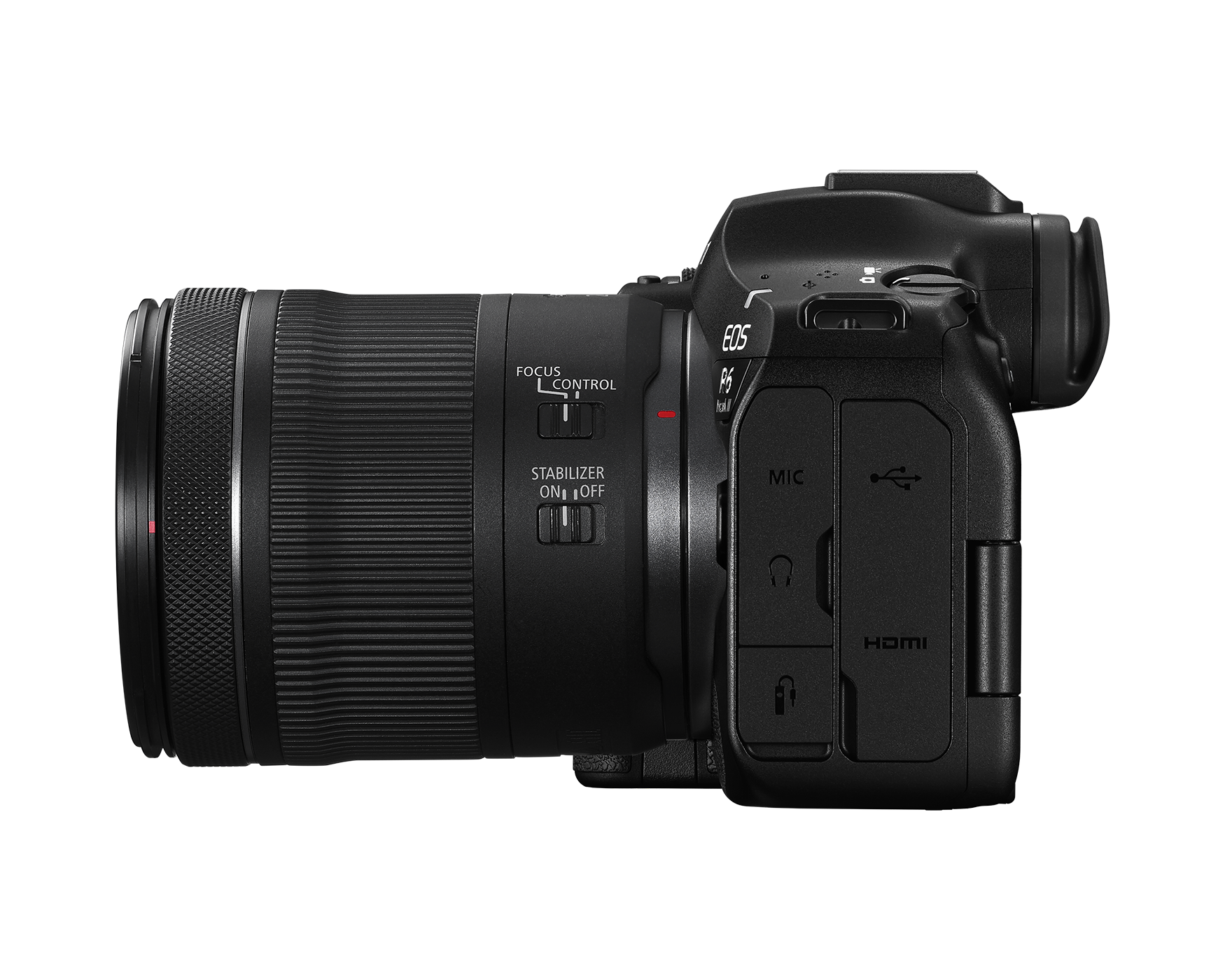 Canon EOS R6 Mark III Mirrorless Camera with 24-105mm f/4-7.1 Lens