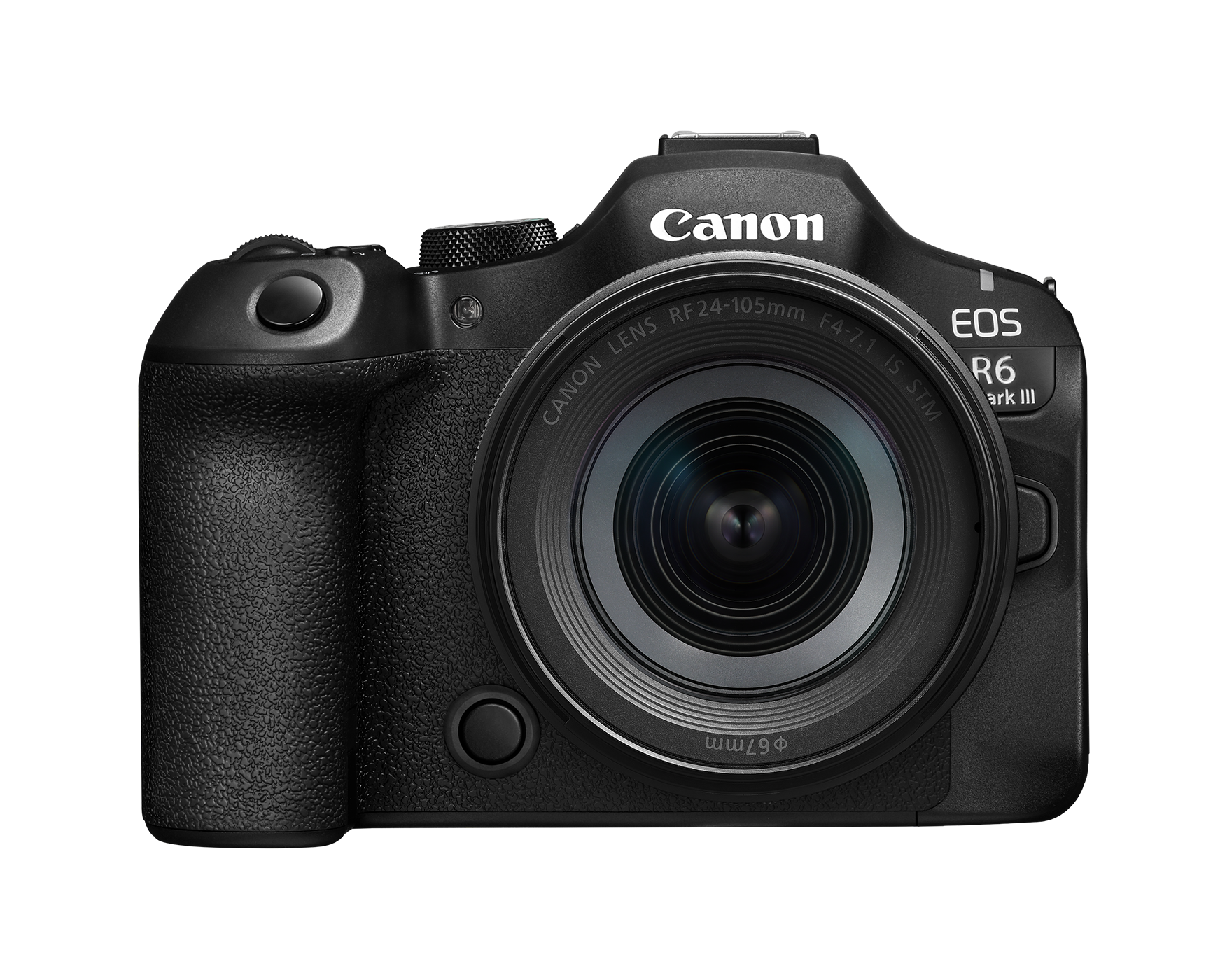 Canon EOS R6 Mark III Mirrorless Camera with 24-105mm f/4-7.1 Lens