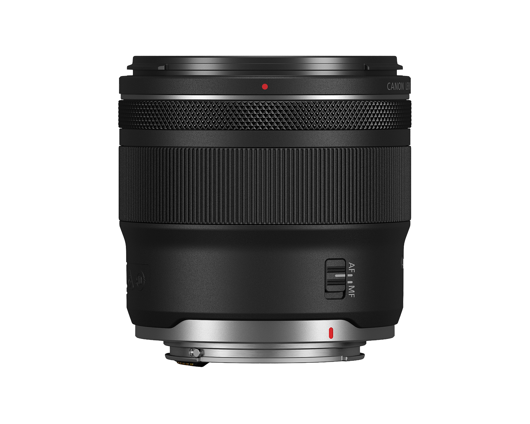 Canon 45mm f/1.2 STM Lens (Canon RF) Package