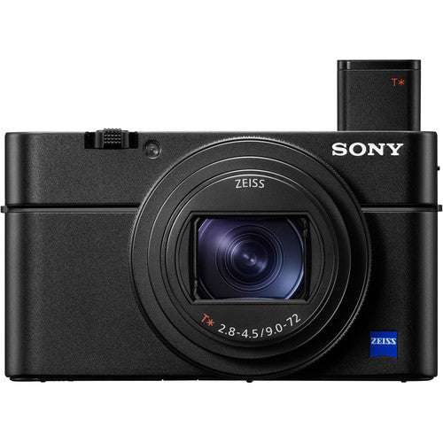 Sony Cyber-shot DSC-RX100 VII Digital Camera Package