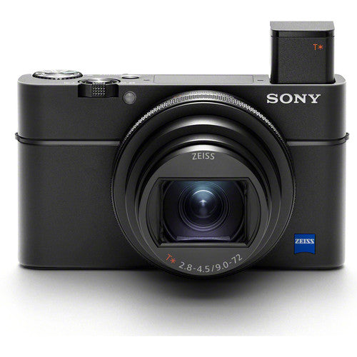 Sony Cyber-shot DSC-RX100 VII Digital Camera Package