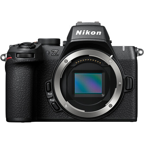 Nikon Z50 II Mirrorless Camera Package