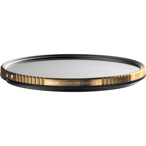 PolarPro Peter McKinnon Signature Edition II Variable ND Filter (82mm, 6- to 9-Stop)