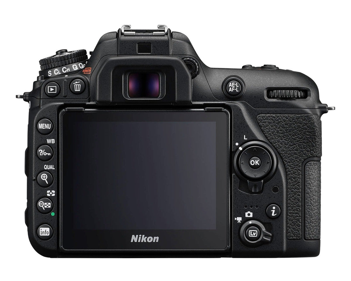 Nikon D7500 DX-Format Digital SLR Body - 1581