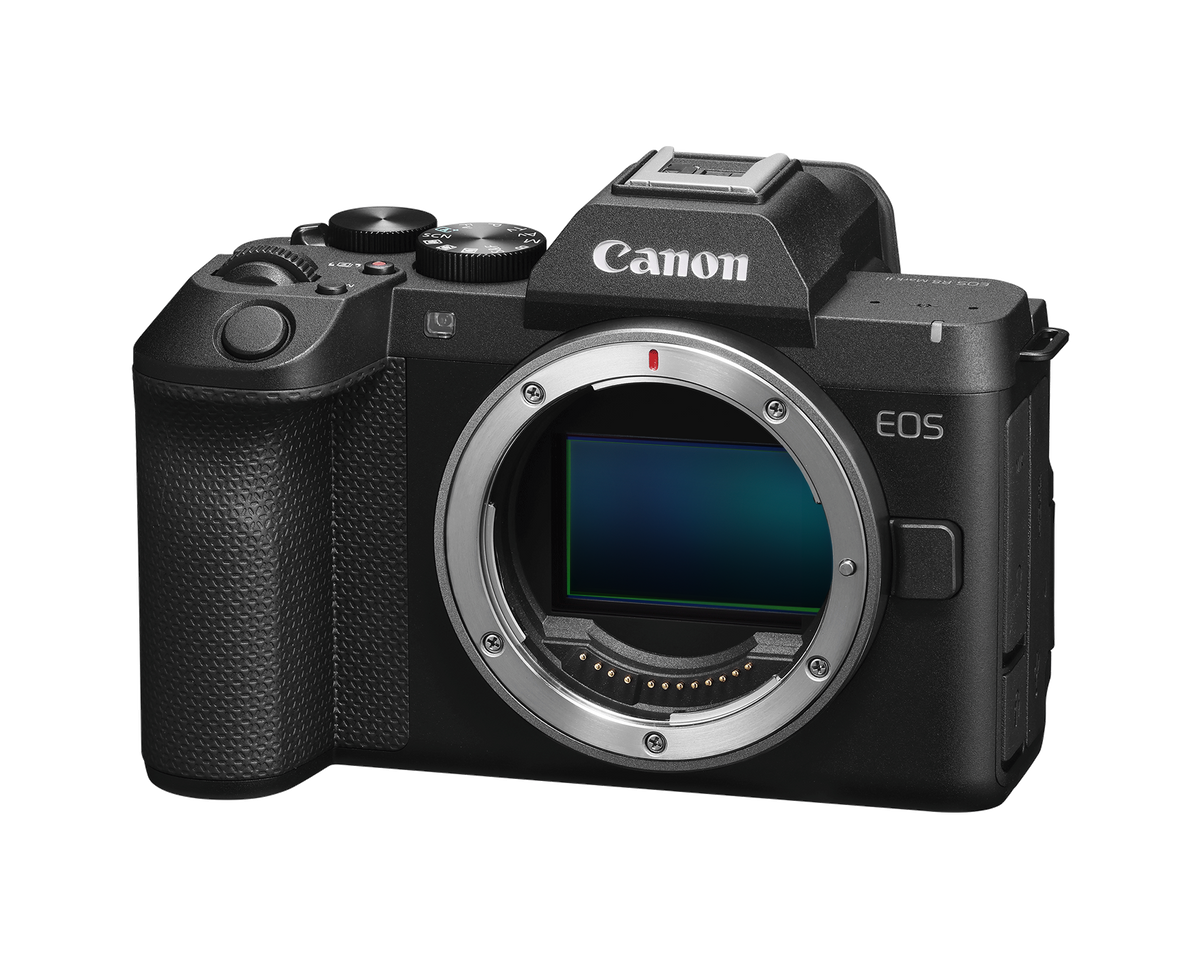 Canon EOS R8 Mark II with RF 24-50mm F4.5-6.3 IS STM Lens Kit