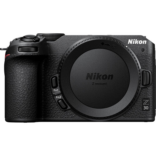 Nikon Z30 Mirrorless Camera Package