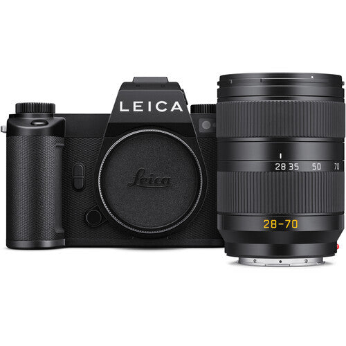 Leica SL3-P Mirrorless Camera with 28-70mm Lens