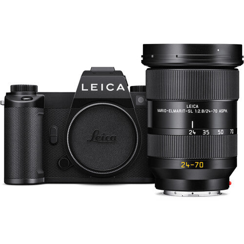 Leica SL3-P Mirrorless Camera with 24-70mm Lens