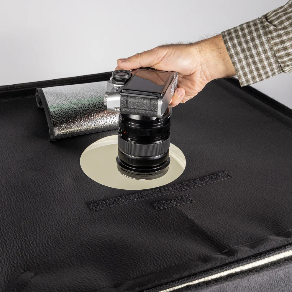 Promaster Chroma SLS2323RGB Still Life Studio - 23"x23"x23"