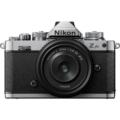 Nikon Zfc Mirrorless Camera with 28mm Lens Package