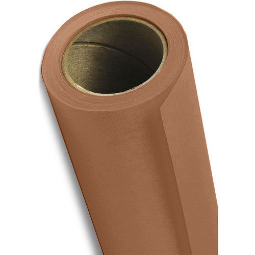 Savage #80 Seamless Background Paper (53" x 36') - Cocoa