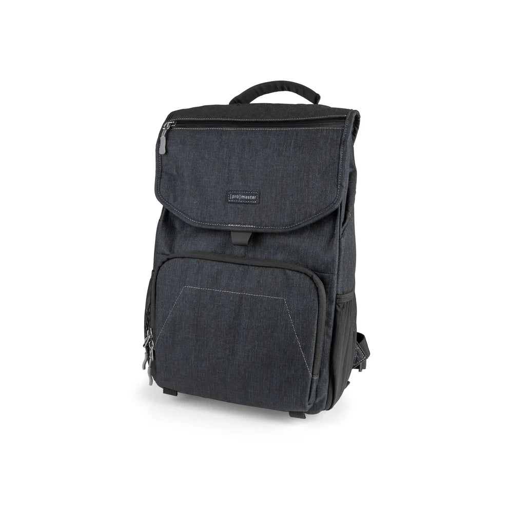 Promaster Blue Ridge 2.0 Medium Daypack (5.3 + 5 L Deep Blue)