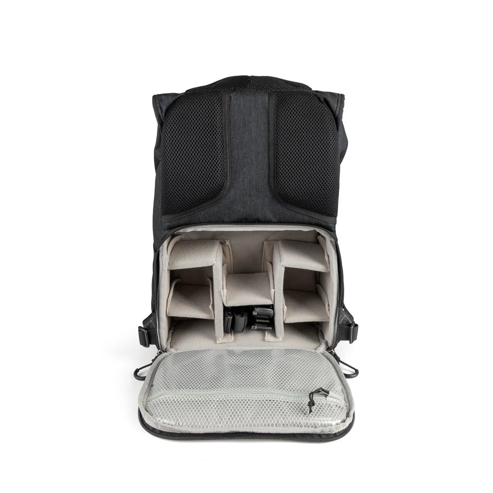 Promaster Blue Ridge 2.0 Medium Daypack (5.3 + 5 L Deep Blue)