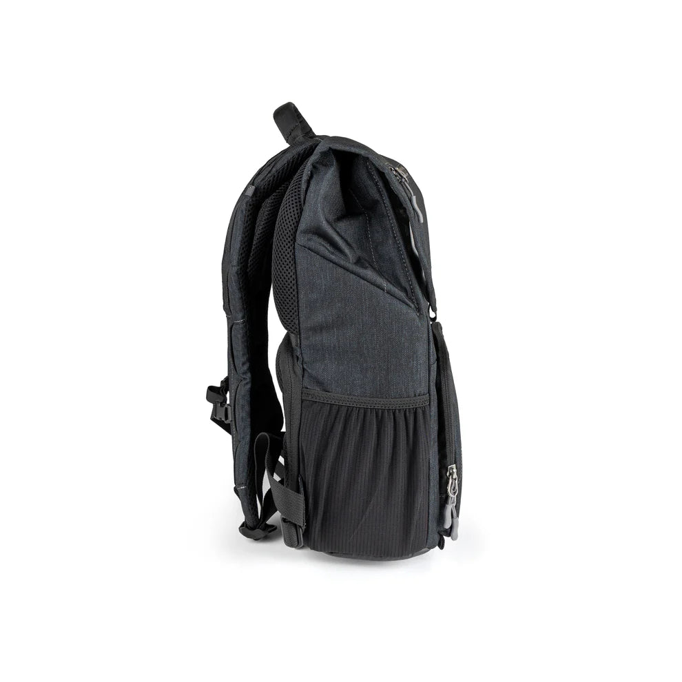 Promaster Blue Ridge 2.0 Medium Daypack (5.3 + 5 L Deep Blue)