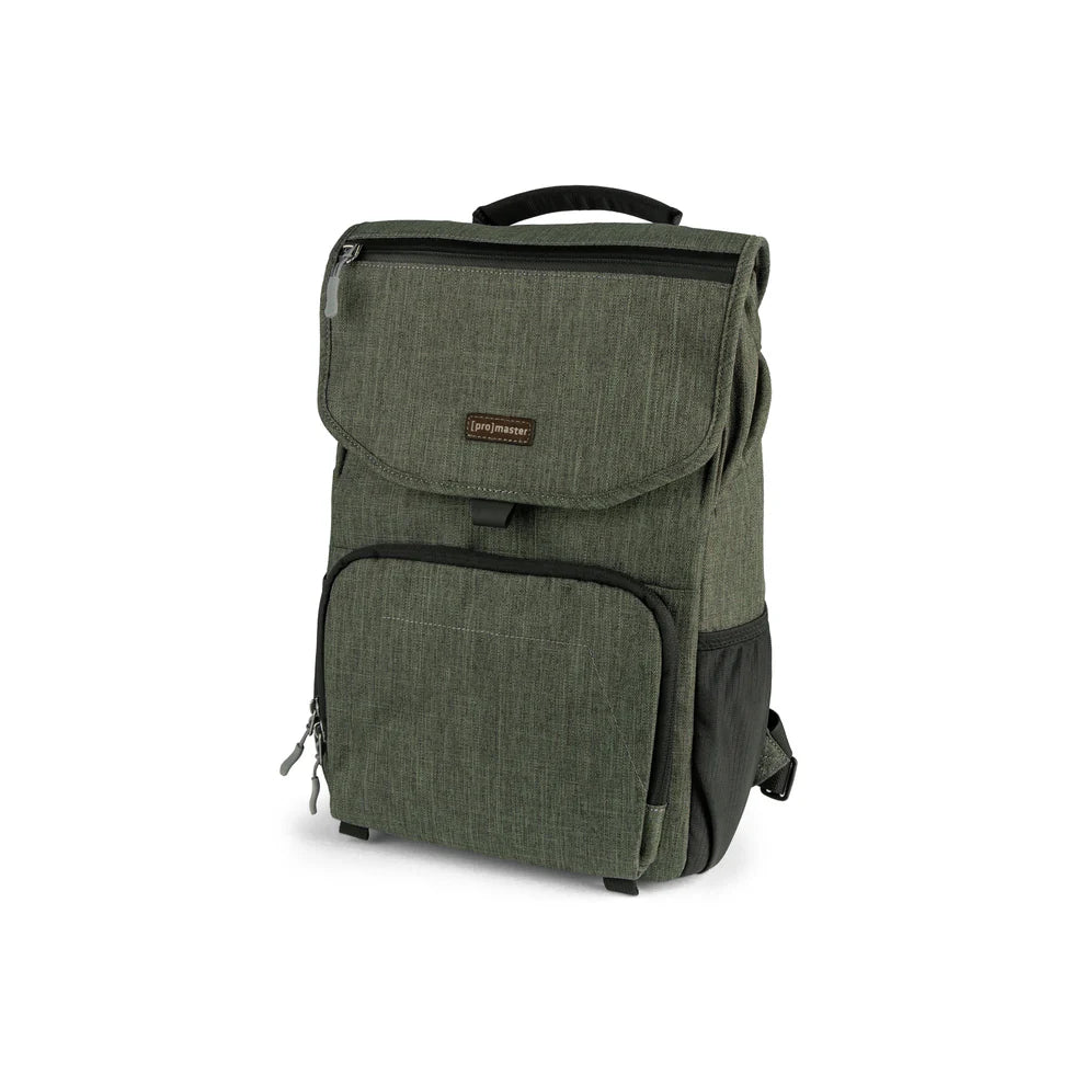 Promaster Blue Ridge 2.0 Medium Daypack (5.3 + 5 L Green)