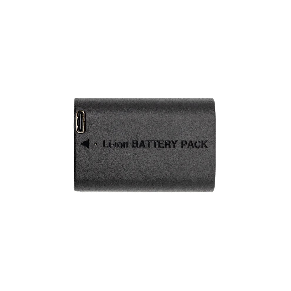 Promaster Li-ion battery for Canon LP-E6P with USB-C Charging
