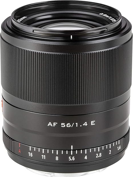 Viltrox AF 56mm F1.4 APS-C for Sony E-Mount