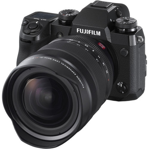 Fujifilm XF 8-16mm f/2.8 R LM WR Lens