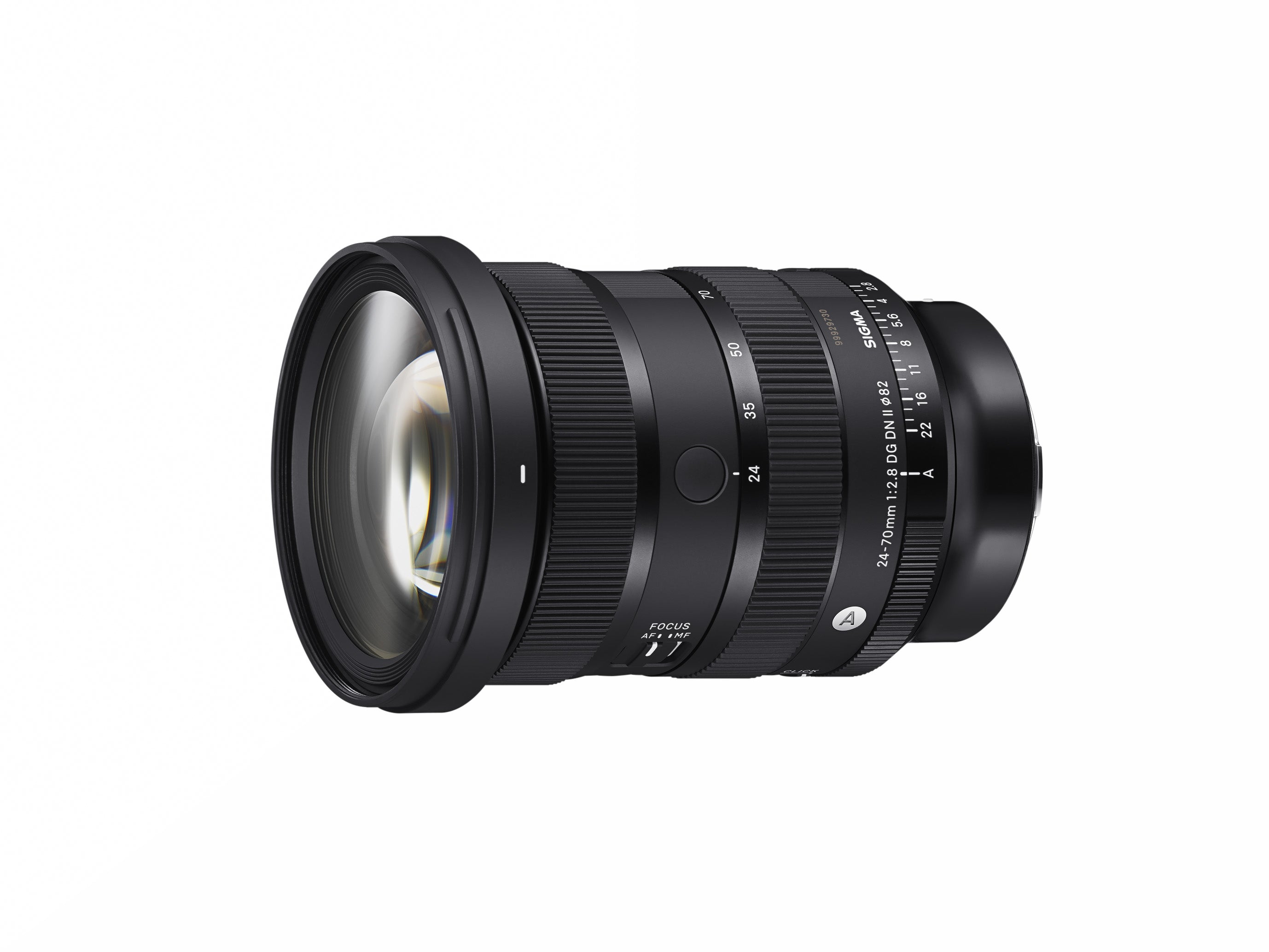 Sigma 24-70mm f/2.8 DG DN II Art Lens (Leica L) Package
