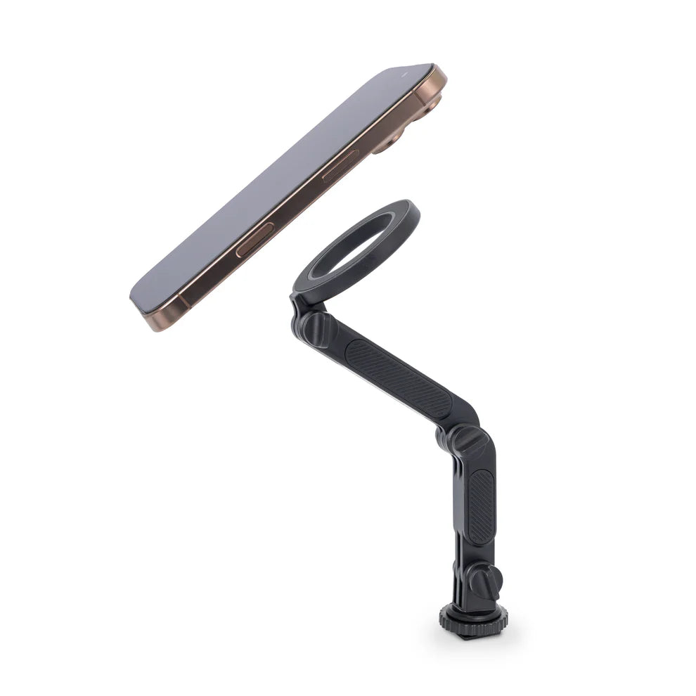 Promaster Cold Shoe Phont Holder with MagSafe
