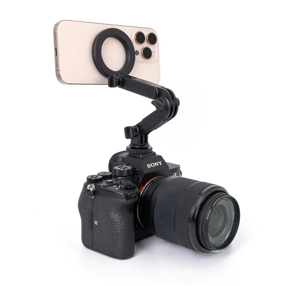 Promaster Cold Shoe Phont Holder with MagSafe