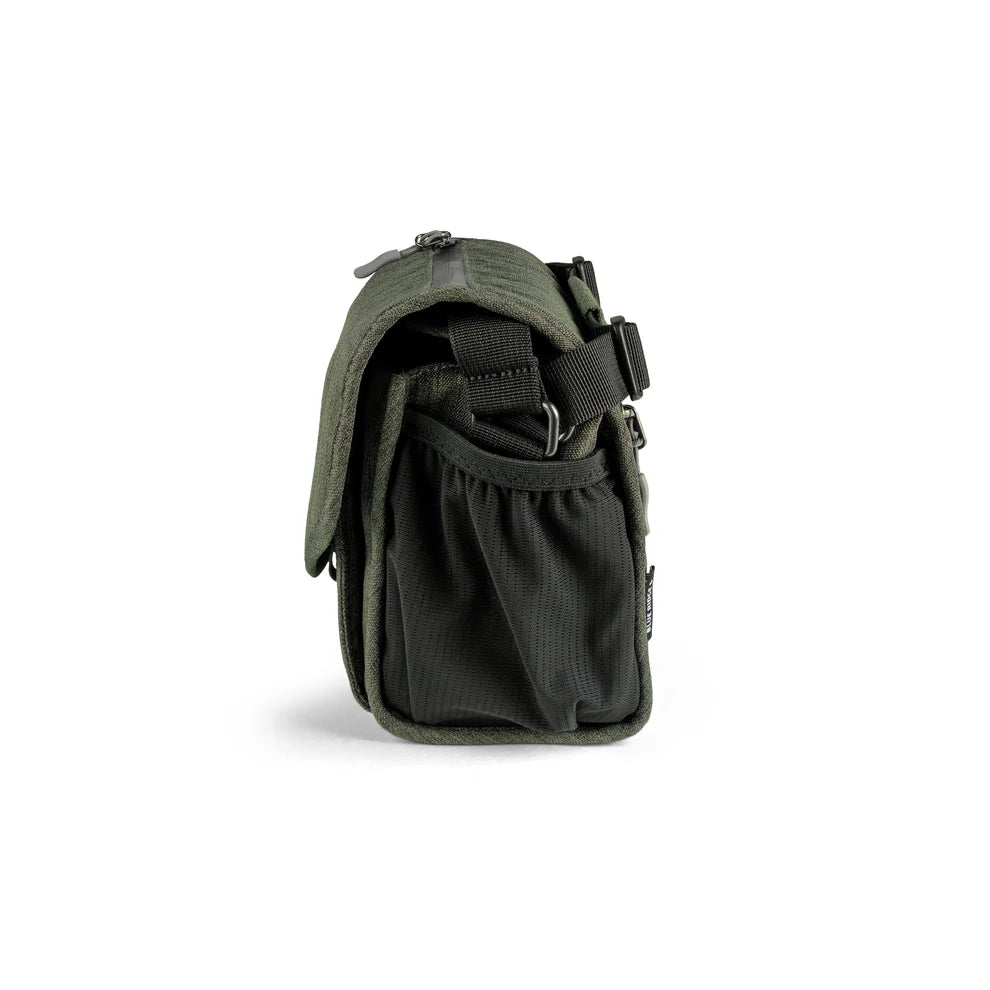 Promaster Blue Ridge 2.0 Small Shoulder Bag (3.1L Green)