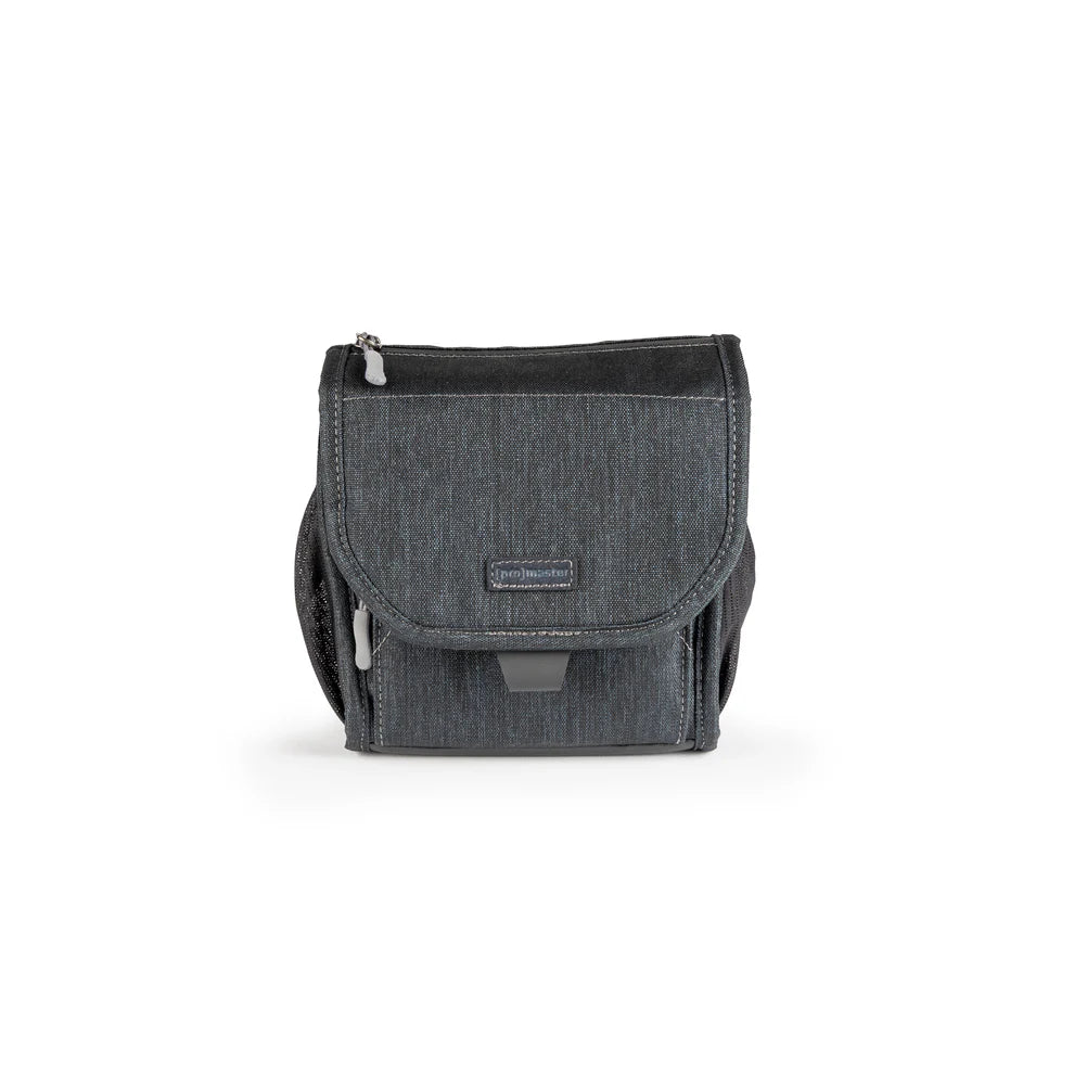 Promaster Blue Ridge 2.0 Extra Small Shoulder Bag (1.8L Deep Blue)