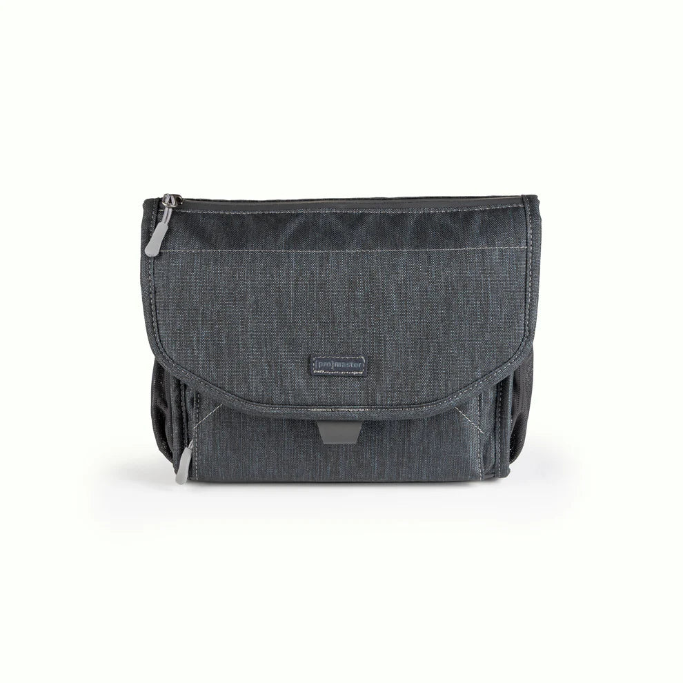Promaster Blue Ridge 2.0 Small Shoulder Bag (3.1L Deep Blue)