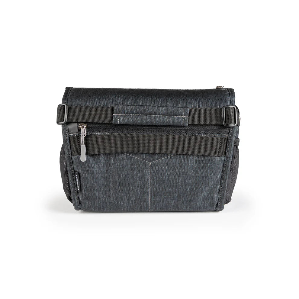 Promaster Blue Ridge 2.0 Small Shoulder Bag (3.1L Deep Blue)